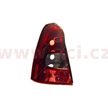 Zadní světlomet Zadní světlo VAN WEZEL 1516931