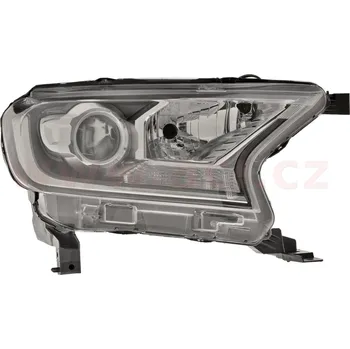 Přední světlomet Světlomet VAN WEZEL 1964968