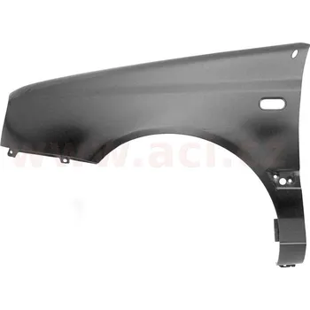 Blatník karosérie Blatník VAN WEZEL 5883659