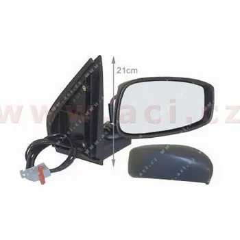 Auto zrcátko Vnější zpětné zrcátko VAN WEZEL 1626818