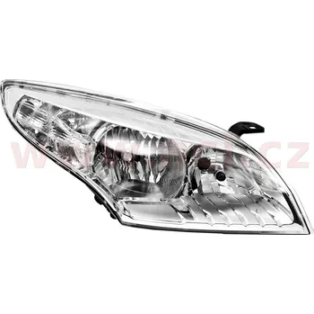 Přední světlomet Světlomet VAN WEZEL 4377962