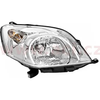 Přední světlomet Světlomet VAN WEZEL 1748962