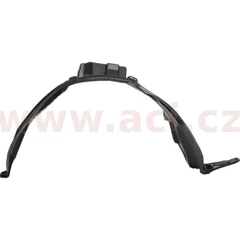 Karosérie obložení, dutina kola VAN WEZEL 3367434