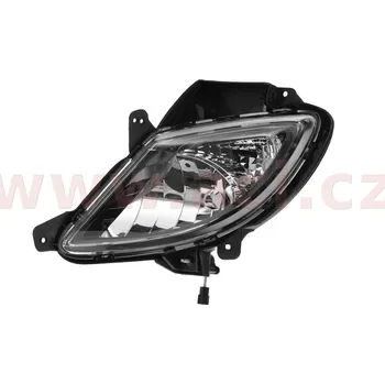 Mlhový světlomet Mlhovka VAN WEZEL 8239997