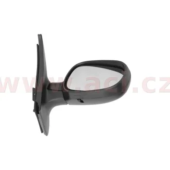 Auto zrcátko Vnější zpětné zrcátko VAN WEZEL 4341808