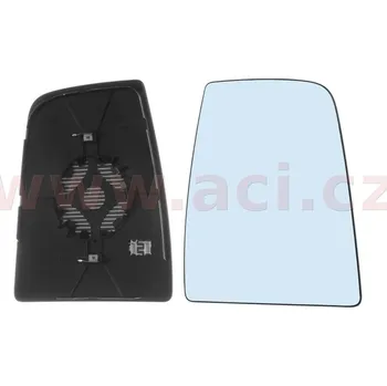 Autodíl Sklo do zrcátka, vnější zrcátko VAN WEZEL 1991838