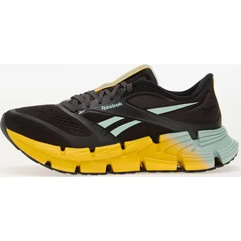 Pánské tenisky Tenisky Reebok Floatzig 2 Washed Black/ Glitch Aqua/ Golden Haze EUR 42