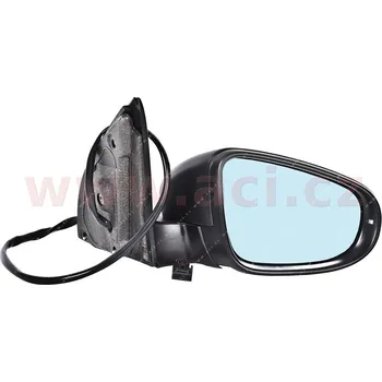 Auto zrcátko Vnější zpětné zrcátko VAN WEZEL 5863808