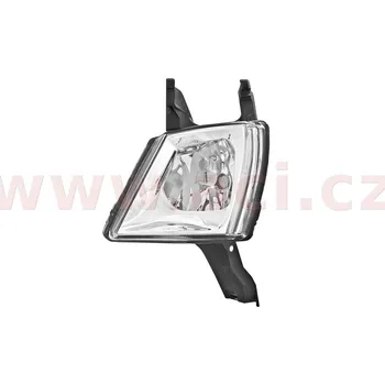 Mlhový světlomet Mlhovka VAN WEZEL 4060995