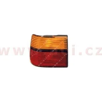 Osvětlení automobilu Zadní světlo VAN WEZEL 5884931