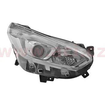 Přední světlomet Světlomet VAN WEZEL 1889962