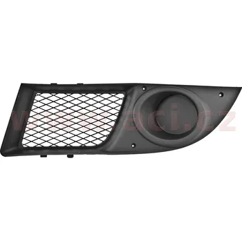 Nárazník Větrací mřížka, nárazník VAN WEZEL 1637591