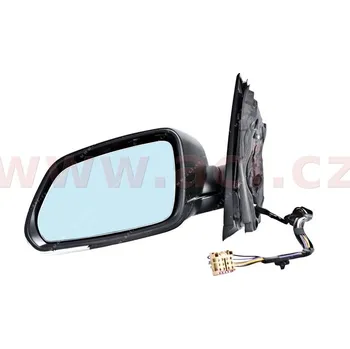 Auto zrcátko Vnější zpětné zrcátko VAN WEZEL 5828807