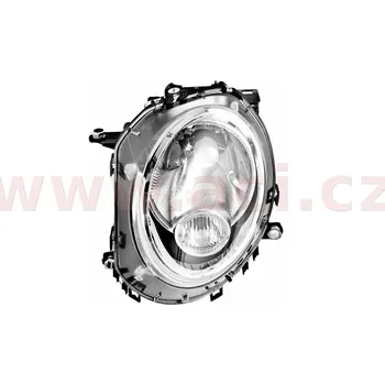 Přední světlomet Světlomet VAN WEZEL 0506963