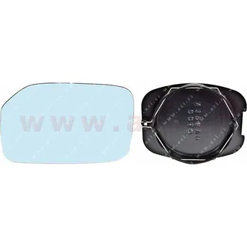 Autosklo Sklo do zrcátka, vnější zrcátko VAN WEZEL 4009832