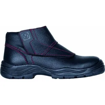 Bezpečnostní kotníková obuv ARDON®NARDOX S3S 4 - černá / 44 / 44 / černá