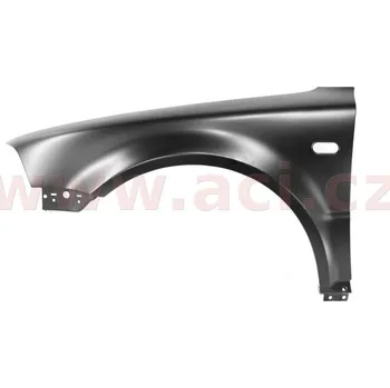 Blatník karosérie Blatník VAN WEZEL 5837655