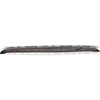 Lišta karosérie Ozdobná / ochranná lišta, mřížka chladiče VAN WEZEL 0657416