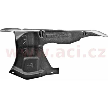 Motorový prostor Izolace motorového prostoru VAN WEZEL 1625705