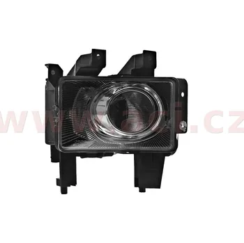 Mlhový světlomet Mlhovka VAN WEZEL 3748998