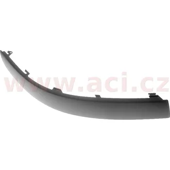 Auto-moto Ozdobná / ochranná lišta, nárazník VAN WEZEL 5837582