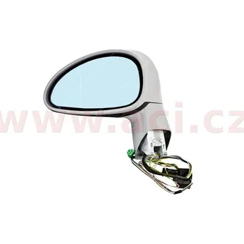 Auto zrcátko Vnější zpětné zrcátko VAN WEZEL 0970805
