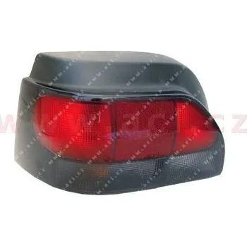 Zadní světlomet Zadní světlo VAN WEZEL 4338931