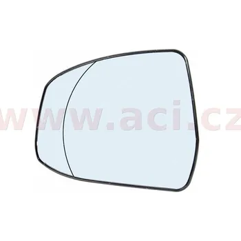 Auto-moto Sklo do zrcátka, vnější zrcátko VAN WEZEL 1866837