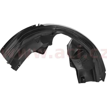 Karosérie obložení, dutina kola VAN WEZEL 0113433