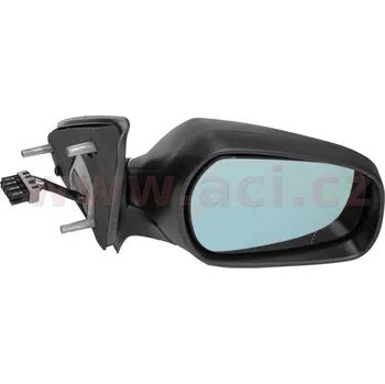 Auto zrcátko Vnější zpětné zrcátko VAN WEZEL 0955808