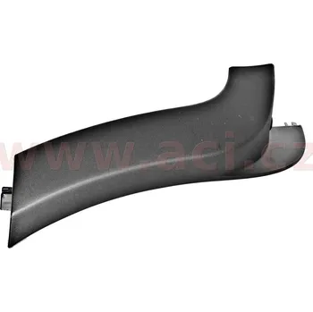 Nárazník Spoiler VAN WEZEL 0502502