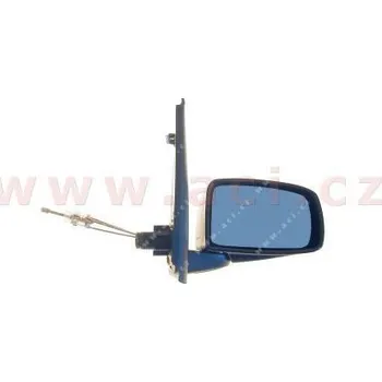 Auto zrcátko Vnější zpětné zrcátko VAN WEZEL 1709804