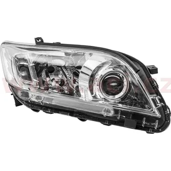 Přední světlomet Světlomet VAN WEZEL 5472962