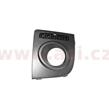 Karosérie Větrací mřížka, nárazník VAN WEZEL 1811593