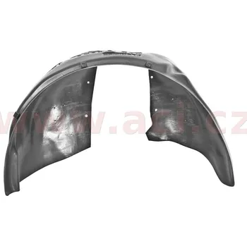 Karosérie obložení, dutina kola VAN WEZEL 0156453