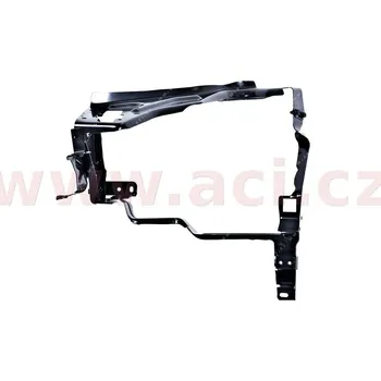 Nárazník Uchycení světlometu VAN WEZEL 3091661