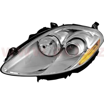 Přední světlomet Světlomet VAN WEZEL 1629961