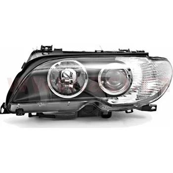 Přední světlomet Světlomet VAN WEZEL 0653963