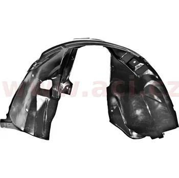 Autodíl obložení, dutina kola VAN WEZEL 0502433