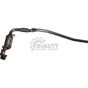 Auto-moto Výfuk 1.díl s katalyzátorem ŠKODA Aftermarket 6R0254502RX