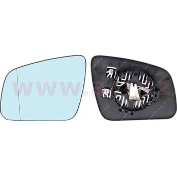 Autodíl Sklo do zrcátka, vnější zrcátko VAN WEZEL 3091837