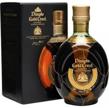 Whisky Dimple Gold Crest 40% 0,7 l (karton)