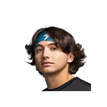 Chránič hrudi na baseball a softball BRUCE BOLT Performance široká čelenka - zelená