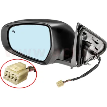 Auto zrcátko Vnější zpětné zrcátko ACI 5251827