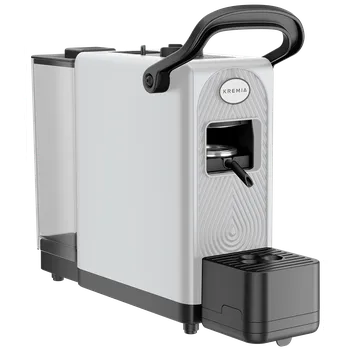 Kávovar Lollo Caffé Kávovar Lollo Caffe na E.S.E. PODy Kremia bílý