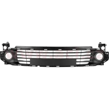 Autodíl Větrací mřížka, nárazník VAN WEZEL 4373590