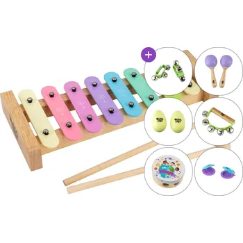 Noicetone M X002-1 SET 2 Metalofon