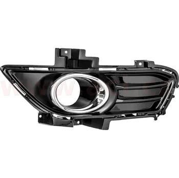 Autodíl Větrací mřížka, nárazník VAN WEZEL 1883595