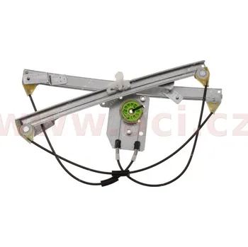 Stahovačka okna Zvedací zařízení oken VAN WEZEL 1882262