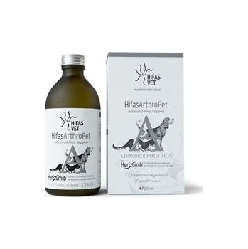 HIFAS VETERINARY S.L. HIFAS Arthro Pet 250ml Přírodní podpora kloubů pro psy a kočky